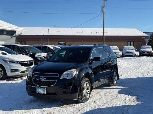 2015 Chevrolet Equinox 1LT
