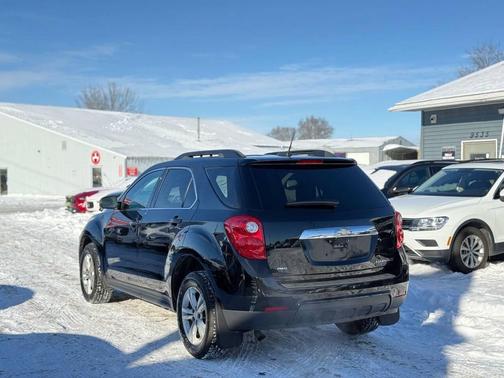 2015 Chevrolet Equinox 1LT