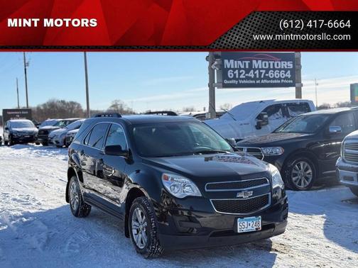 2015 Chevrolet Equinox 1LT