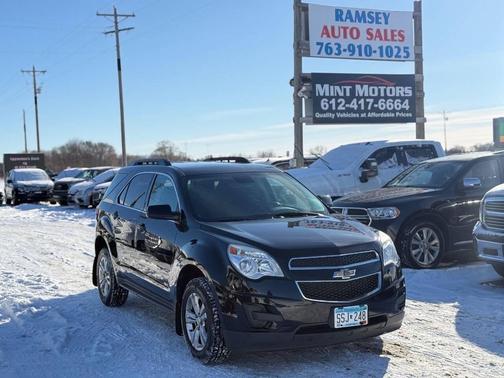 2015 Chevrolet Equinox 1LT