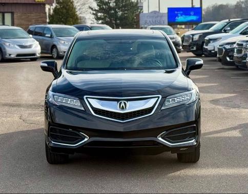 2017 Acura RDX Technology Package
