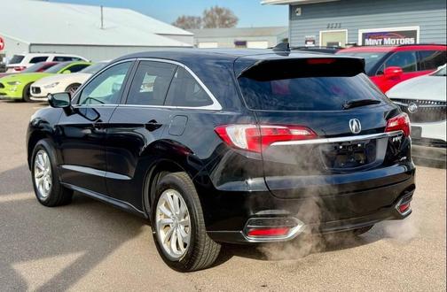 2017 Acura RDX Technology Package