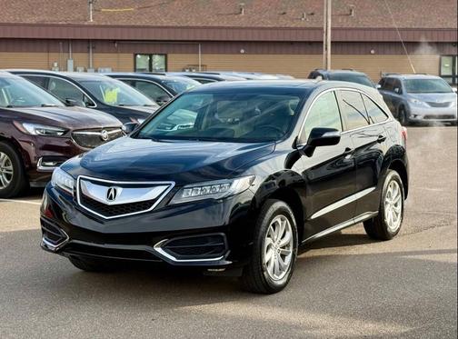 2017 Acura RDX Technology Package