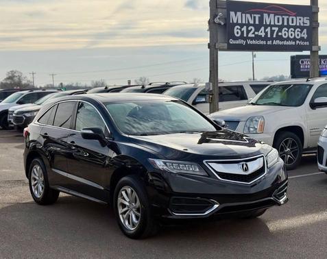 2017 Acura RDX Technology Package