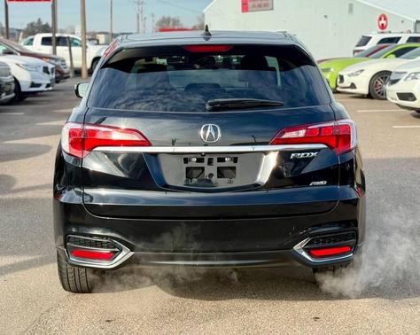 2017 Acura RDX Technology Package