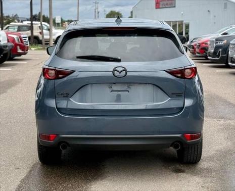 2021 Mazda CX-5 Carbon Edition Turbo