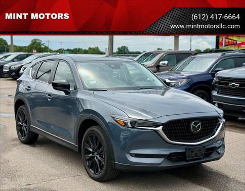 2021 Mazda CX-5 Carbon Edition Turbo