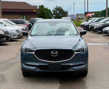 2021 Mazda CX-5 Carbon Edition Turbo