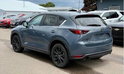2021 Mazda CX-5 Carbon Edition Turbo