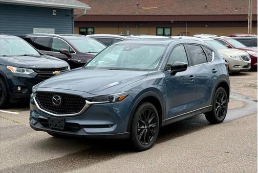 2021 Mazda CX-5 Carbon Edition Turbo
