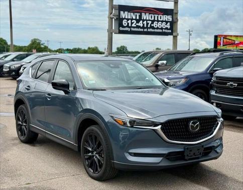 2021 Mazda CX-5 Carbon Edition Turbo
