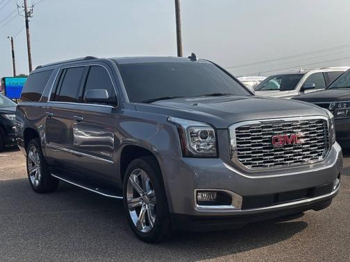 2018 GMC Yukon XL Denali