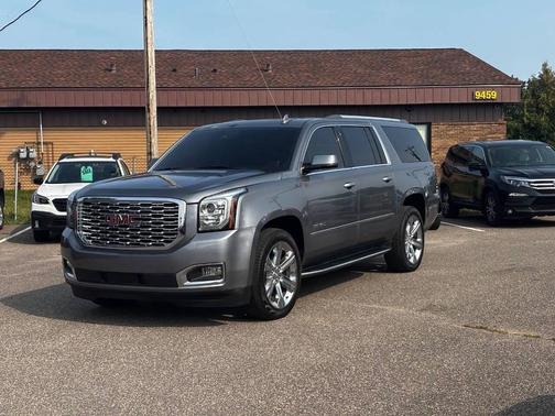 2018 GMC Yukon XL Denali