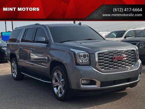 2018 GMC Yukon XL Denali