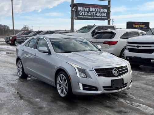 2014 Cadillac ATS 2.0L Turbo Premium