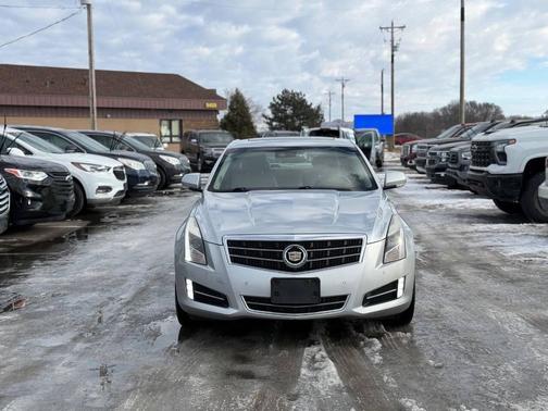 2014 Cadillac ATS 2.0L Turbo Premium
