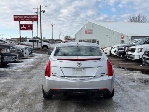 2014 Cadillac ATS 2.0L Turbo Premium