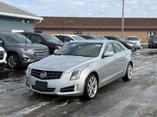 2014 Cadillac ATS 2.0L Turbo Premium