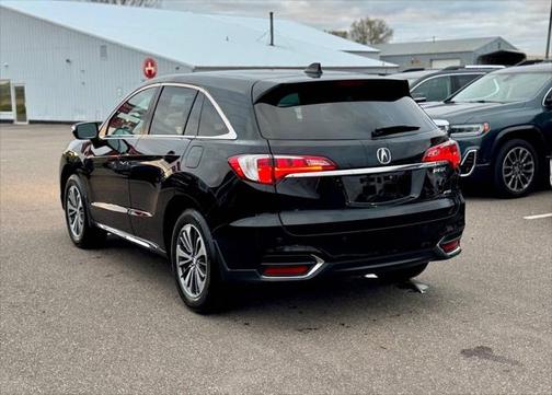 2017 Acura RDX Advance Package