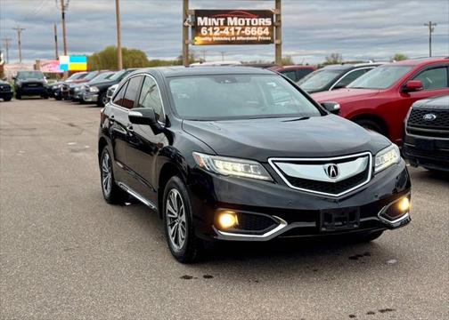 2017 Acura RDX Advance Package
