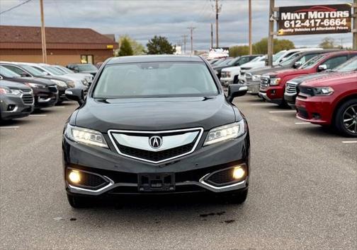 2017 Acura RDX Advance Package