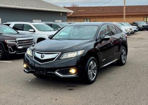 2017 Acura RDX Advance Package