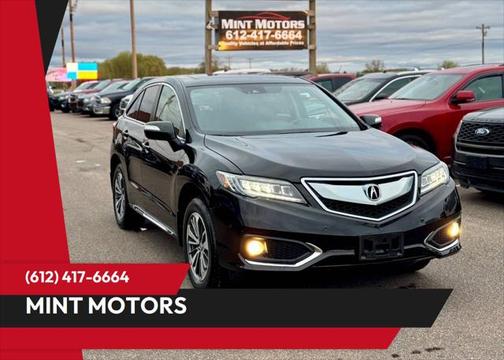 2017 Acura RDX Advance Package