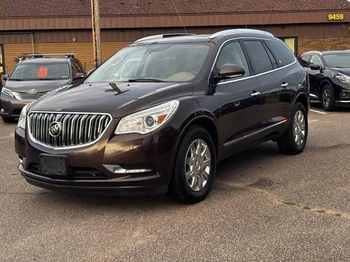 2016 Buick Enclave Premium