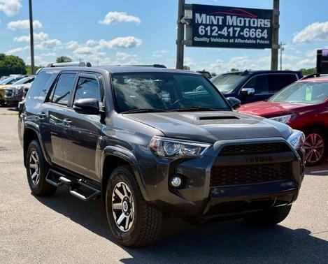 2018 Toyota 4Runner SR5 Premium