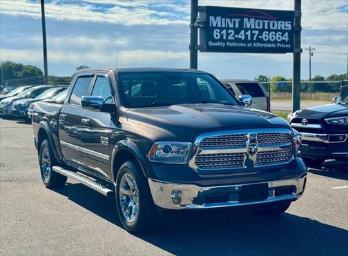 2018 RAM 1500 Laramie
