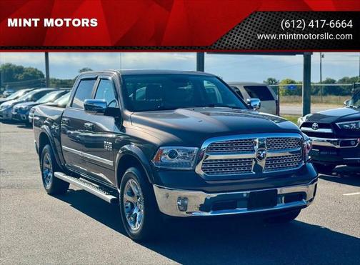 2018 RAM 1500 Laramie