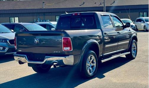 2018 RAM 1500 Laramie
