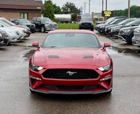 2021 Ford Mustang GT Premium