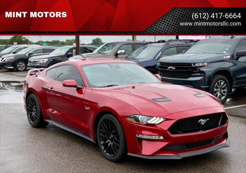 2021 Ford Mustang GT Premium