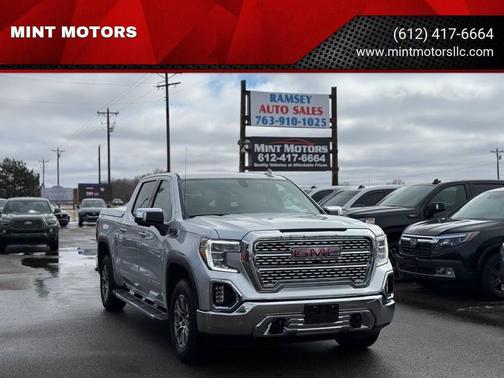 2021 GMC Sierra 1500 SLT