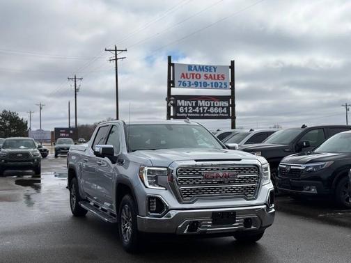 2021 GMC Sierra 1500 SLT