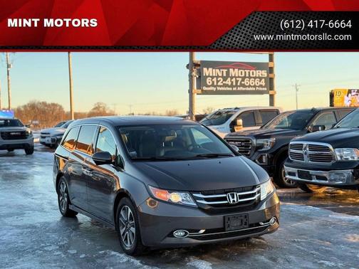 2016 Honda Odyssey Touring