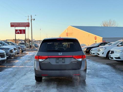 2016 Honda Odyssey Touring