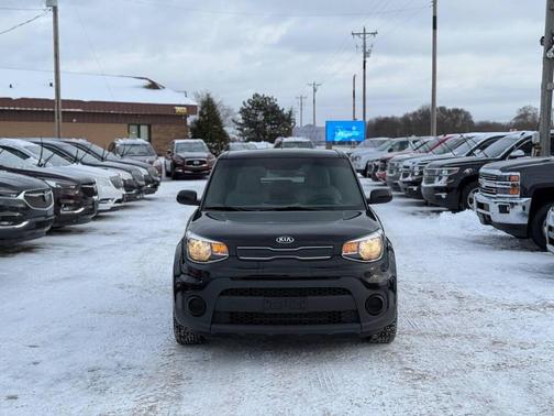 2019 Kia Soul Base