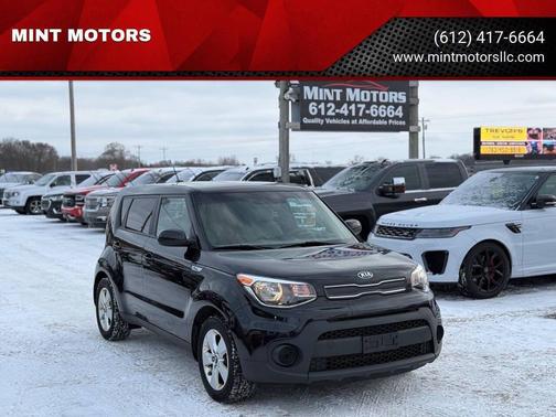 2019 Kia Soul Base