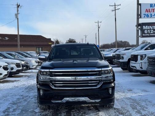 2018 Chevrolet Silverado 1500 High Country