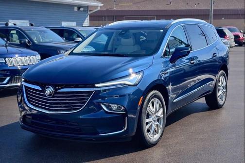 2024 Buick Enclave Essence AWD