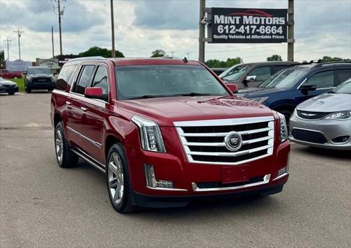 2015 Cadillac Escalade ESV Premium