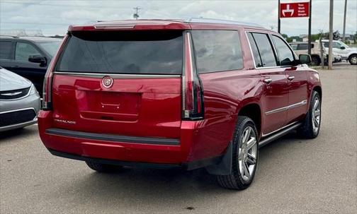 2015 Cadillac Escalade ESV Premium