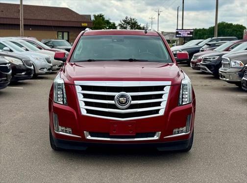 2015 Cadillac Escalade ESV Premium