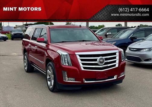 2015 Cadillac Escalade ESV Premium