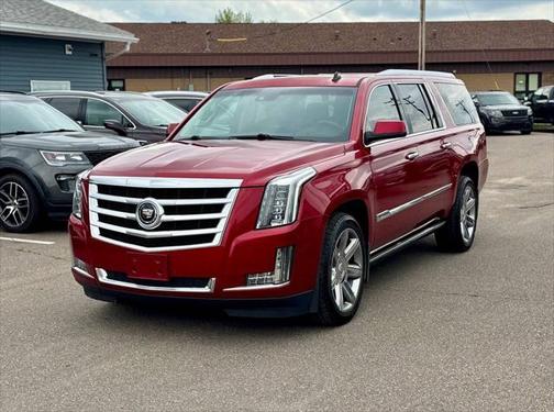 2015 Cadillac Escalade ESV Premium