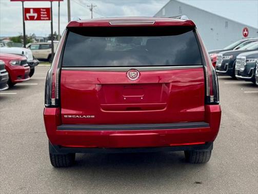 2015 Cadillac Escalade ESV Premium