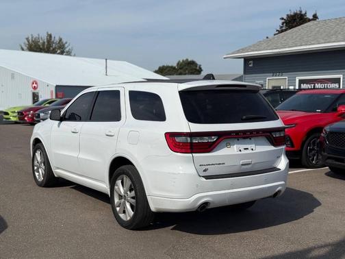 2021 Dodge Durango GT AWD