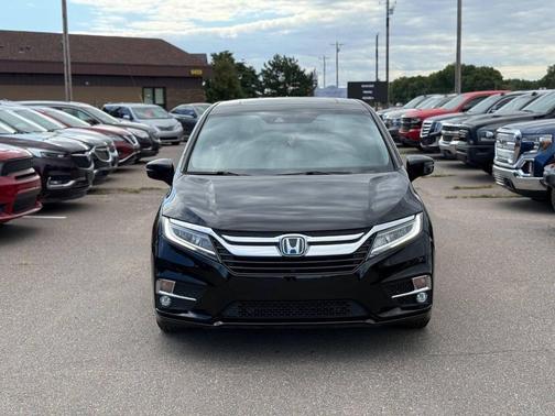 2019 Honda Odyssey Elite